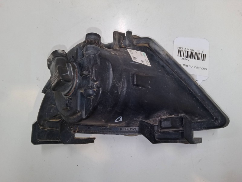 Recambio de faro antiniebla derecho para ford fiesta v (jh_, jd_) 1.4 16v referencia OEM IAM 89202182  