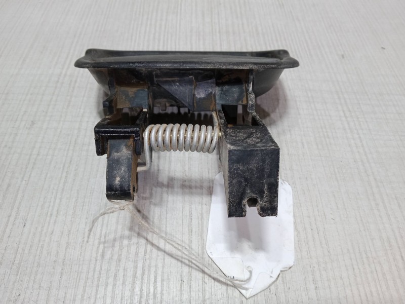 Recambio de maneta interior puerta corredera derecha para renault kangoo (kc0/1_) 1.5 dci (kc07) referencia OEM IAM 7700303503  