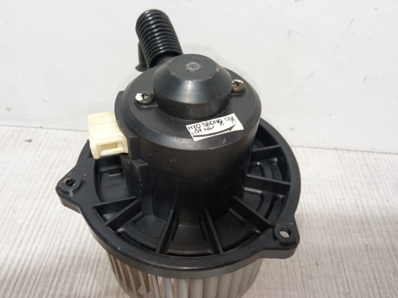 Recambio de motor calefaccion para hyundai atos (mx) 1.0 i referencia OEM IAM   