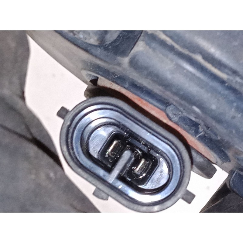 Recambio de faro antiniebla derecho para ford fiesta v (jh_, jd_) 1.4 16v referencia OEM IAM 89202182  