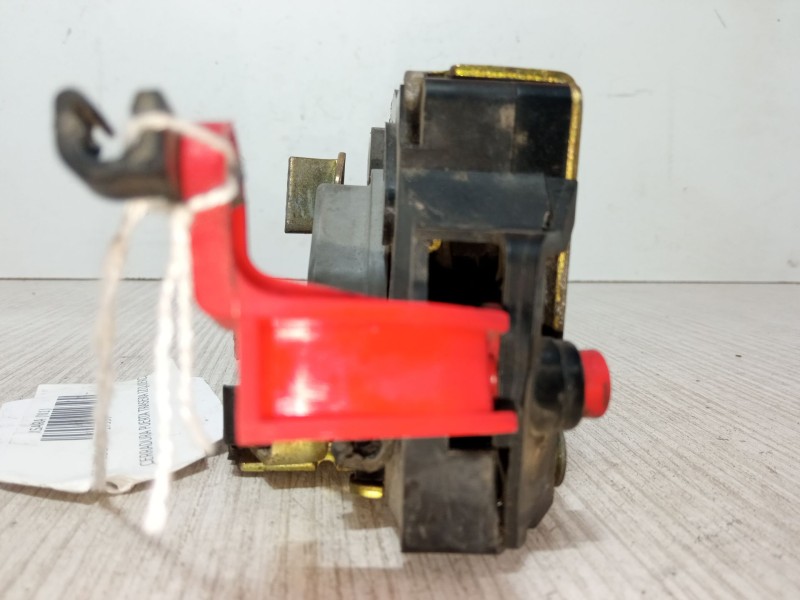 Recambio de cerradura puerta trasera izquierda para citroën xsara (n1) 1.9 d referencia OEM IAM   