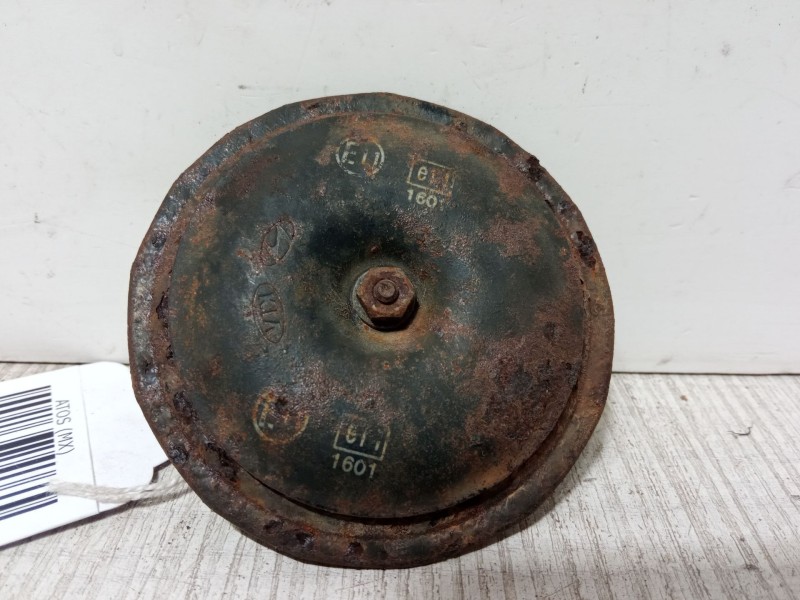 Recambio de claxon para hyundai atos (mx) 1.0 i referencia OEM IAM 28R-011601  