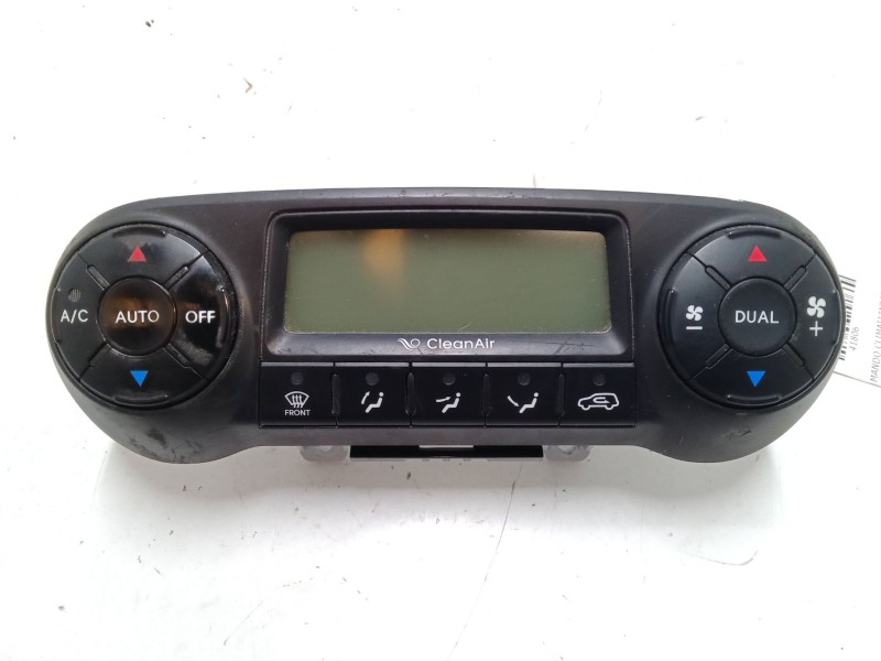 Recambio de mando climatizador para hyundai ix35 (lm, el, elh) 1.7 crdi referencia OEM IAM A2C32577200  