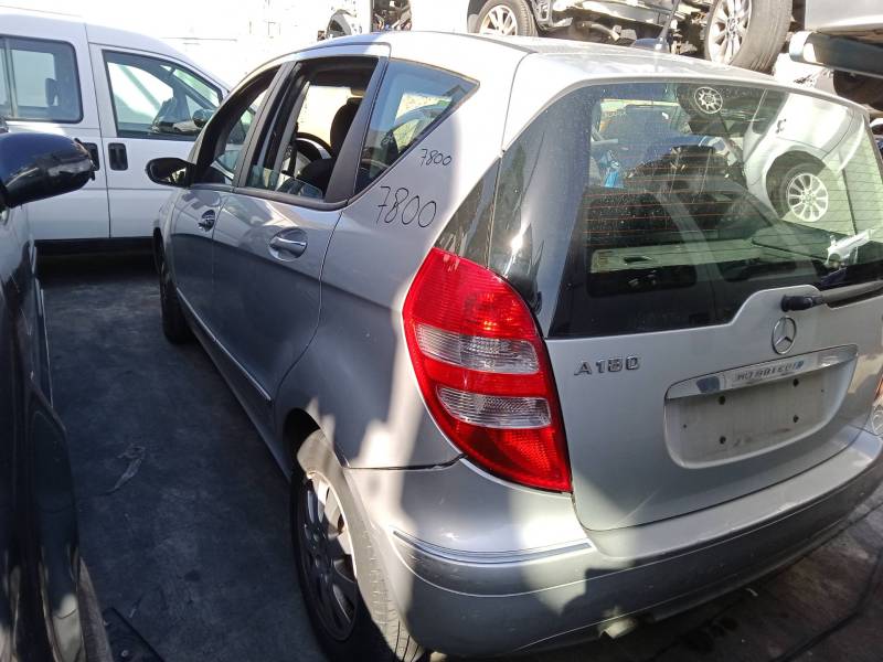 MERCEDES-BENZ CLASE A (W169)