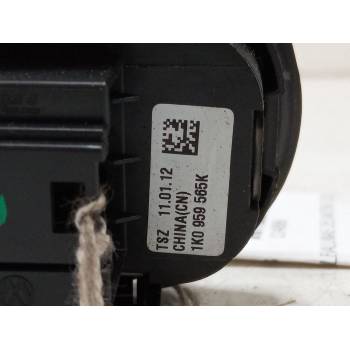 MANDO ELEVALUNAS DELANTERO IZQUIERDO 1K0959565K 