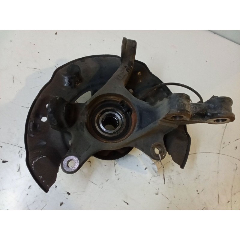 Recambio de mangueta delantera izquierda para toyota yaris (_p9_) 1.33 vvt-i (nsp90_) referencia OEM IAM   