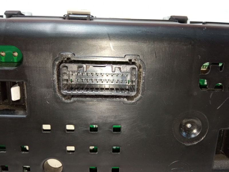 Recambio de cuadro instrumentos para ssangyong rodius ii 2.2 xdi referencia OEM IAM 80230-21580 M105 QE10 11003012900S