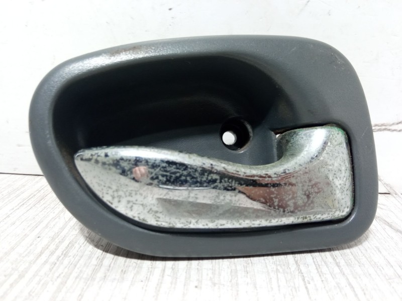 Recambio de maneta interior puerta trasera derecha para hyundai atos (mx) 1.0 i referencia OEM IAM   