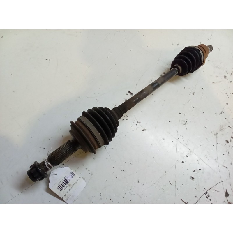 Recambio de transmision delantera izquierda para toyota yaris (_p9_) 1.33 vvt-i (nsp90_) referencia OEM IAM   