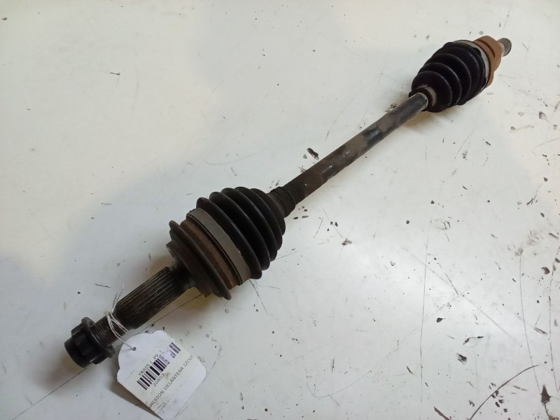 Recambio de transmision delantera izquierda para toyota yaris (_p9_) 1.33 vvt-i (nsp90_) referencia OEM IAM   