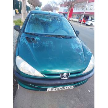 PEUGEOT 206 HATCHBACK (2A/C)