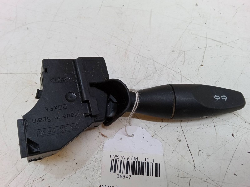 Recambio de mando de intermitencia para ford fiesta v (jh_, jd_) 1.4 16v referencia OEM IAM   