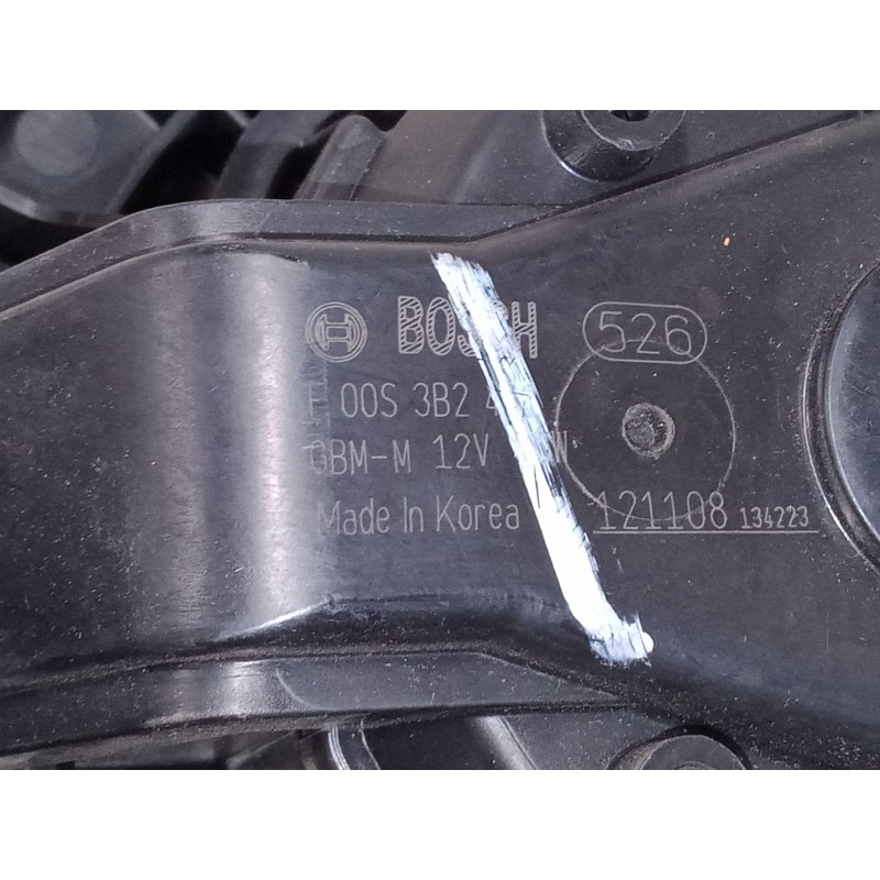 Recambio de motor calefaccion para hyundai ix35 (lm, el, elh) 1.7 crdi referencia OEM IAM 00S3B2474  