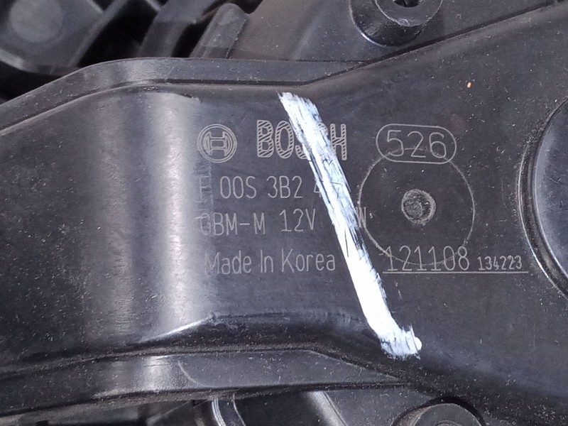 Recambio de motor calefaccion para hyundai ix35 (lm, el, elh) 1.7 crdi referencia OEM IAM 00S3B2474  