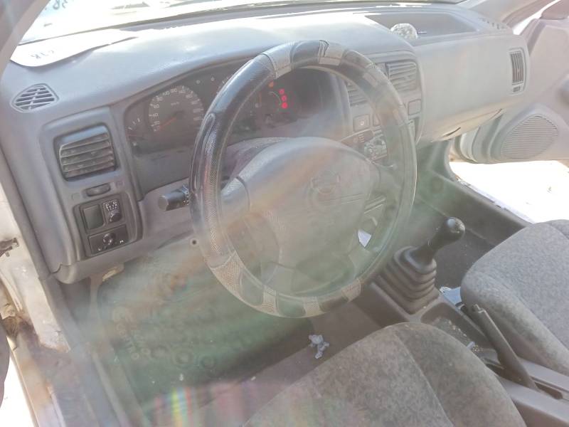 NISSAN ALMERA I (N15)