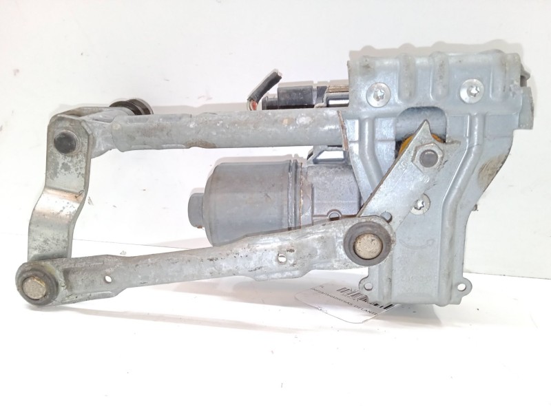 Recambio de motor limpiaparabrisas delantero derecho para seat leon (1p1) 1.9 tdi referencia OEM IAM P09551204  