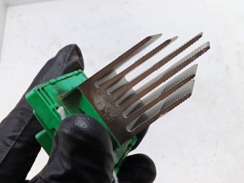 Recambio de resistencia calefaccion para hyundai ix35 (lm, el, elh) 1.7 crdi referencia OEM IAM   