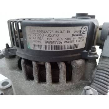 ALTERNADOR 270600Q010 