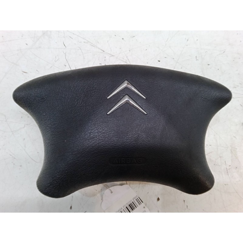 Recambio de airbag volante para citroën xsara picasso (n68) 1.6 hdi referencia OEM IAM 96470413XT  