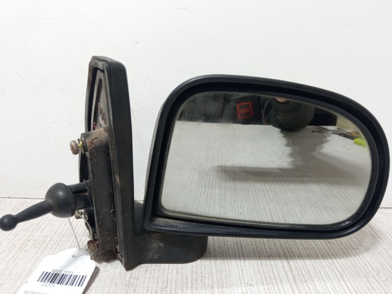 Recambio de retrovisor derecho para hyundai atos (mx) 1.0 i referencia OEM IAM   