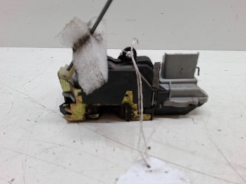 Recambio de cerradura puerta delantera derecha para citroën xsara picasso (n68) 1.6 hdi referencia OEM IAM   