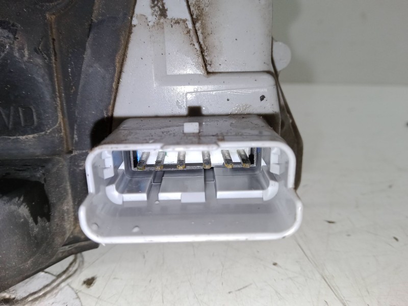 Recambio de cerradura puerta delantera derecha para citroën xsara picasso (n68) 1.6 hdi referencia OEM IAM   