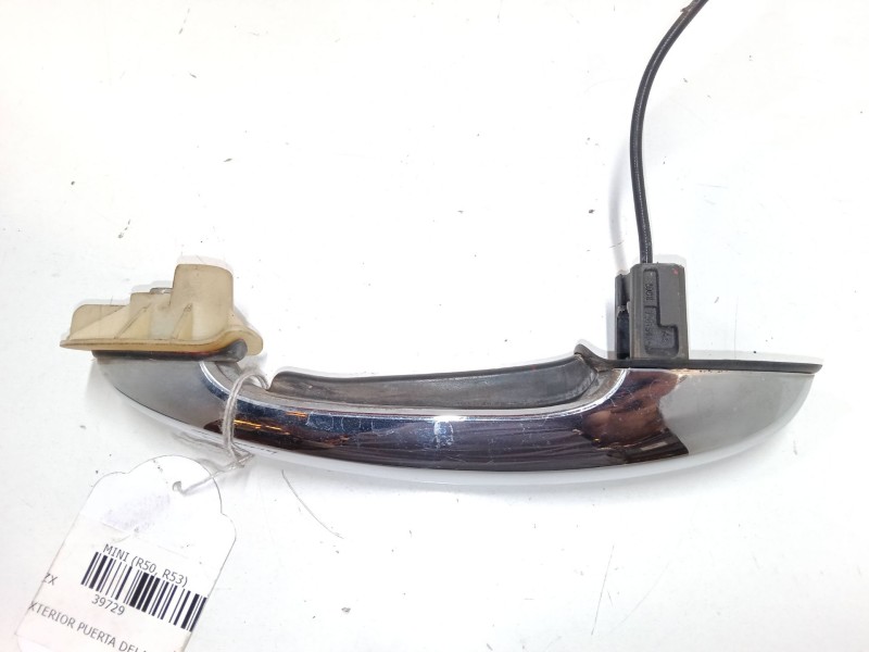 Recambio de maneta exterior puerta delantera izquierda para mini mini (r50, r53) cooper referencia OEM IAM   