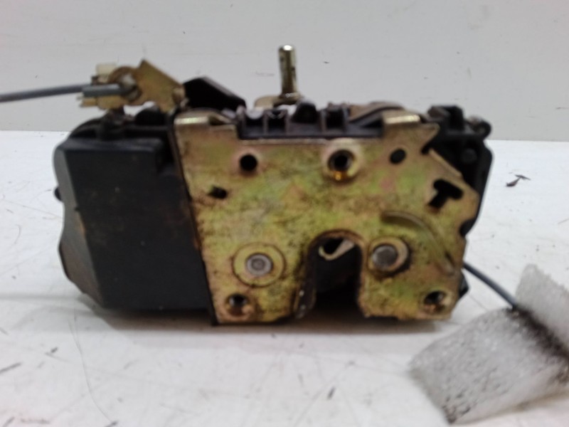 Recambio de cerradura puerta delantera derecha para citroën xsara picasso (n68) 1.6 hdi referencia OEM IAM   