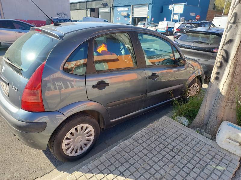 CITROËN C3 I (FC_, FN_)