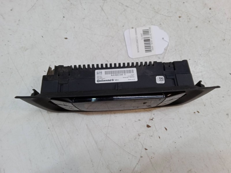 Recambio de mando climatizador para seat ibiza iv st (6j8, 6p8) 1.4 referencia OEM IAM   