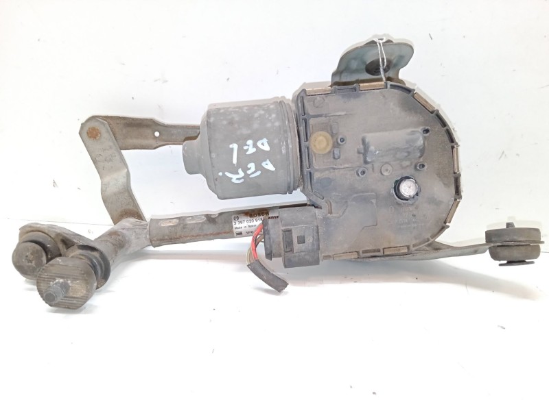 Recambio de motor limpiaparabrisas delantero derecho para seat leon (1p1) 1.9 tdi referencia OEM IAM P09551204  
