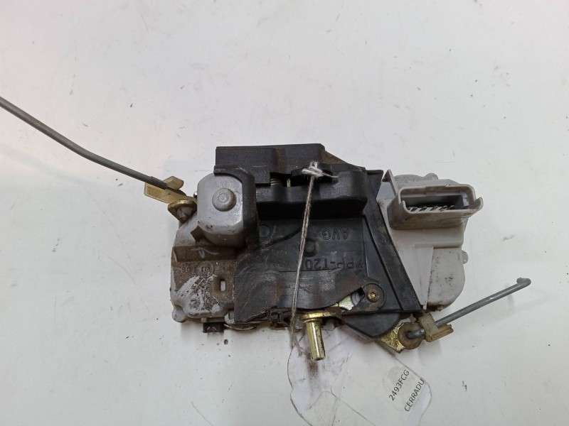 Recambio de cerradura puerta delantera izquierda para citroën xsara picasso (n68) 1.6 hdi referencia OEM IAM   