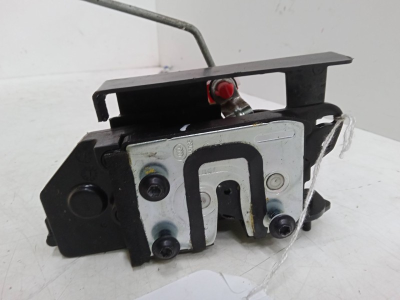 Recambio de cerradura puerta trasera derecha para ssangyong rodius ii 2.2 xdi referencia OEM IAM   