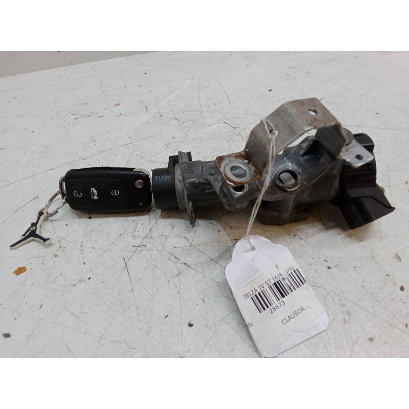 Recambio de clausor para seat ibiza iv st (6j8, 6p8) 1.4 referencia OEM IAM   