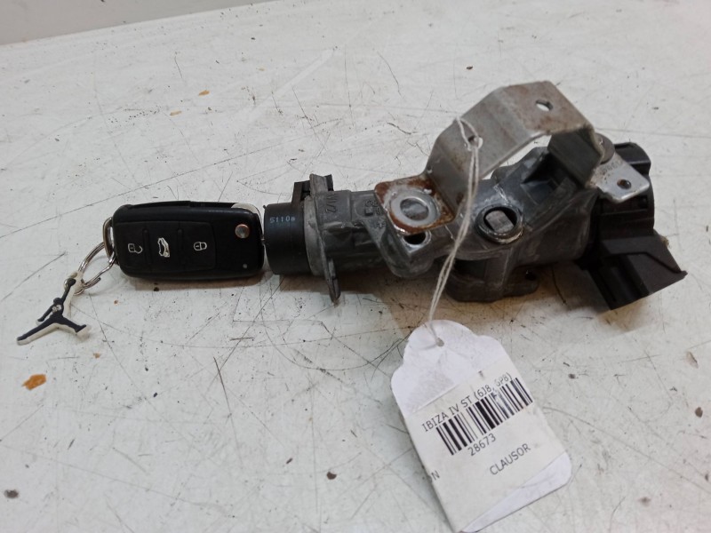 Recambio de clausor para seat ibiza iv st (6j8, 6p8) 1.4 referencia OEM IAM   