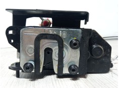 Recambio de cerradura puerta trasera izquierda para ssangyong rodius ii 2.2 xdi referencia OEM IAM   