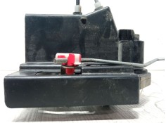 Recambio de cerradura puerta trasera izquierda para ssangyong rodius ii 2.2 xdi referencia OEM IAM    2