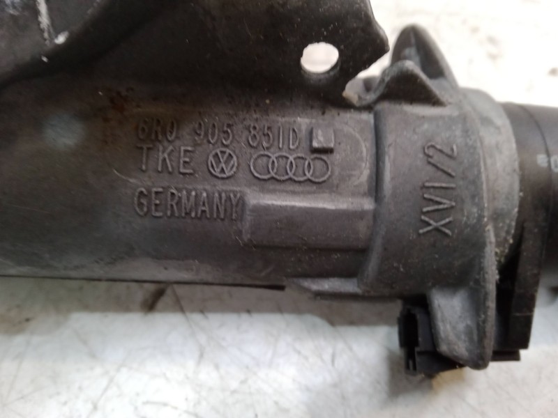 Recambio de clausor para seat ibiza iv st (6j8, 6p8) 1.4 referencia OEM IAM   