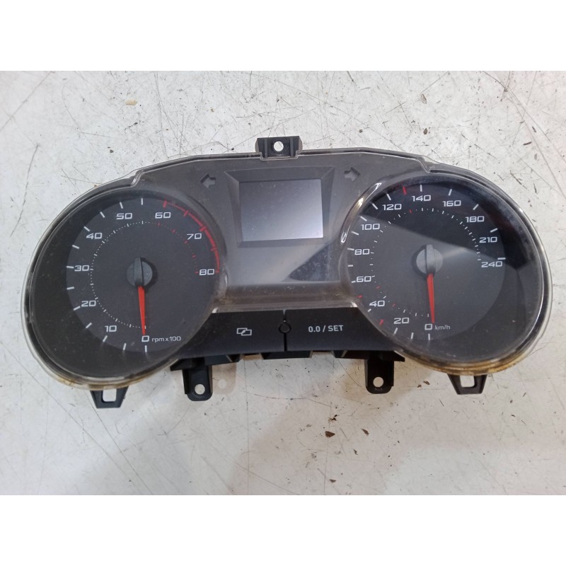 Recambio de cuadro instrumentos para seat ibiza iv st (6j8, 6p8) 1.4 referencia OEM IAM   