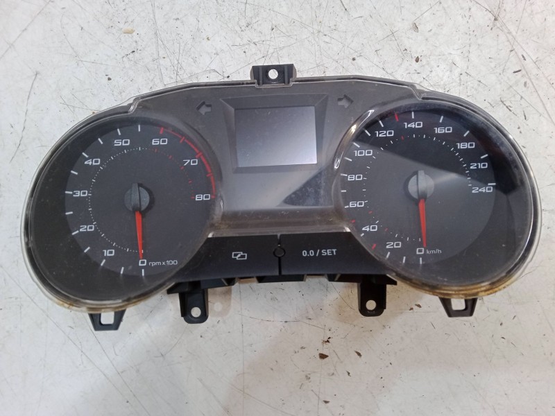 Recambio de cuadro instrumentos para seat ibiza iv st (6j8, 6p8) 1.4 referencia OEM IAM   