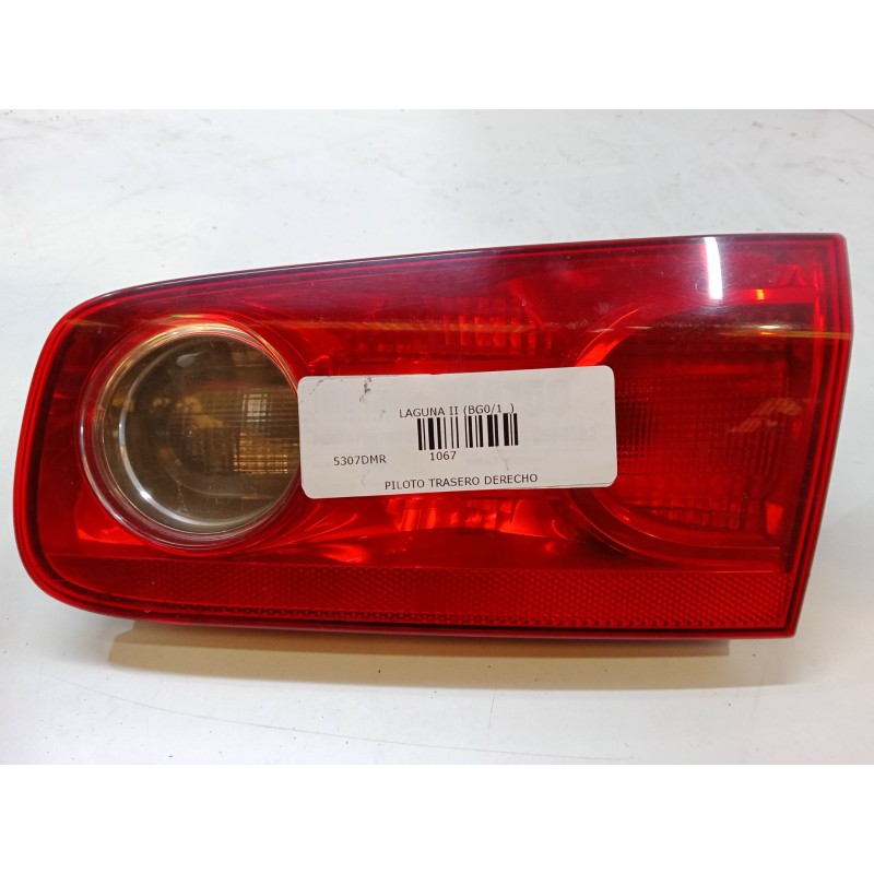 Recambio de piloto trasero porton derecho para renault laguna ii (bg0/1_) 1.9 dci (bg08, bg0g) referencia OEM IAM   