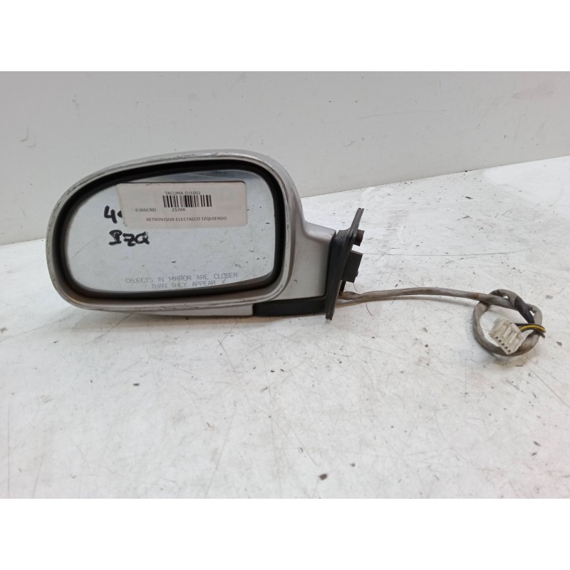 Recambio de retrovisor electrico izquierdo para daewoo tacuma (u100) 1.6 sx referencia OEM IAM   