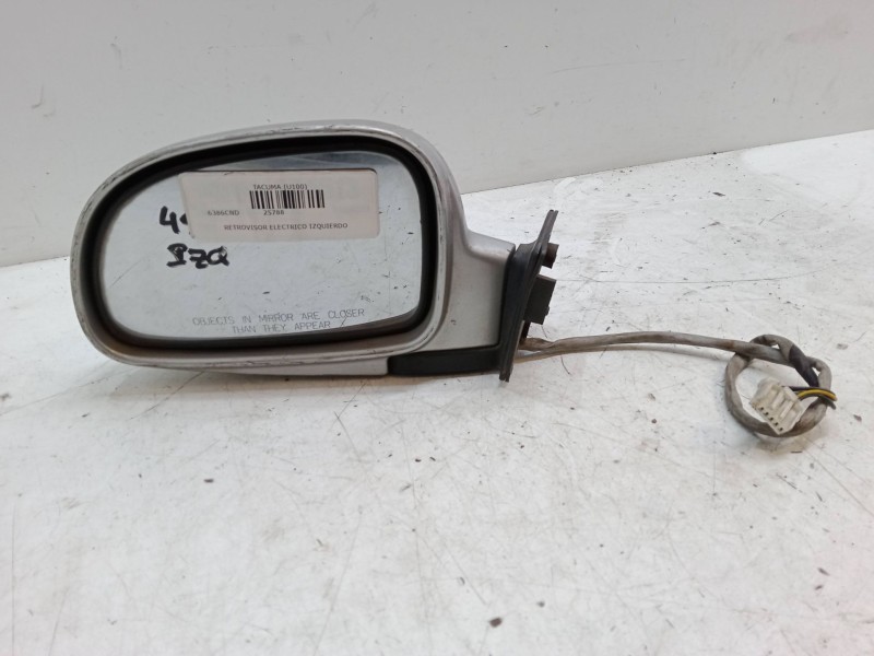 Recambio de retrovisor electrico izquierdo para daewoo tacuma (u100) 1.6 sx referencia OEM IAM   