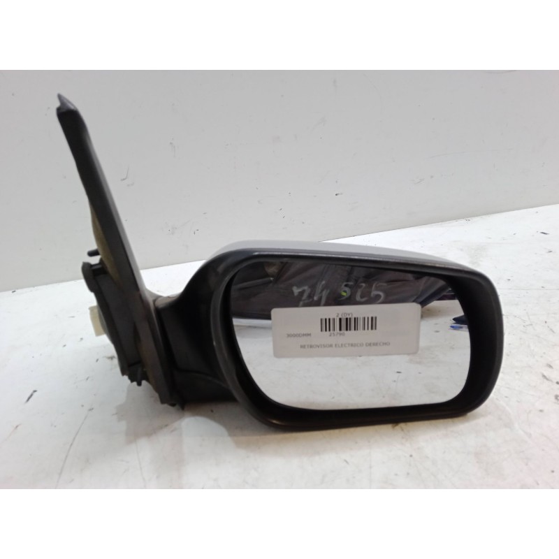 Recambio de retrovisor electrico derecho para mazda 2 (dy) 1.4 referencia OEM IAM   