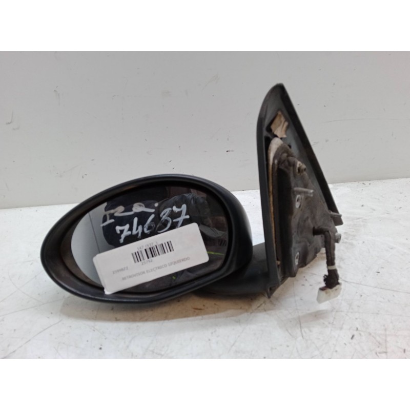 Recambio de retrovisor electrico izquierdo para alfa romeo 147 (937_) 2.0 16v t.spark (937.axa1, 937.axc1, 937.bxc1) referencia 