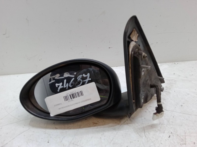 Recambio de retrovisor electrico izquierdo para alfa romeo 147 (937_) 2.0 16v t.spark (937.axa1, 937.axc1, 937.bxc1) referencia 