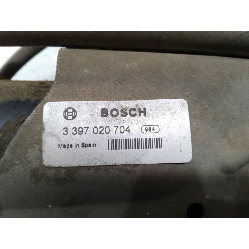 Recambio de motor limpia delantero para citroën xsara picasso (n68) 1.6 hdi referencia OEM IAM 3397020704  