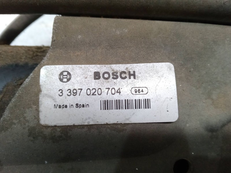 Recambio de motor limpia delantero para citroën xsara picasso (n68) 1.6 hdi referencia OEM IAM 3397020704  