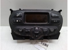 Recambio de mando climatizador para citroën xsara picasso (n68) 1.6 hdi referencia OEM IAM 96514030XT  