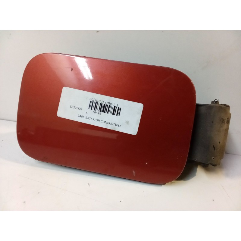 Recambio de tapa exterior combustible para renault scénic ii (jm0/1_) 1.5 dci (jm1e, jm16) referencia OEM IAM   